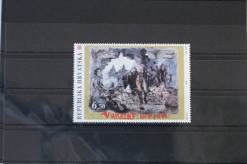 Kroatien 420 postfrisch #VC843