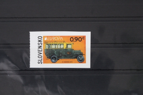 Slowakei 708 postfrisch #VC998