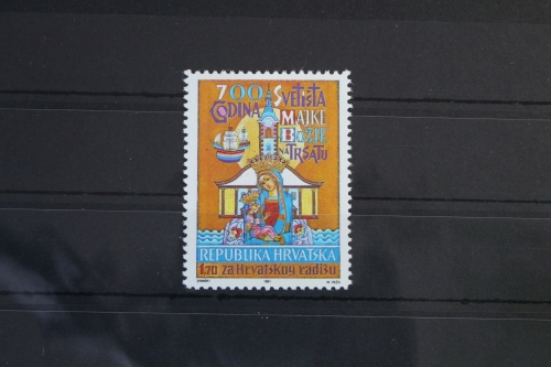 Kroatien 185 postfrisch #VD784