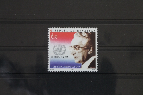 Kroatien 417 postfrisch #VD832