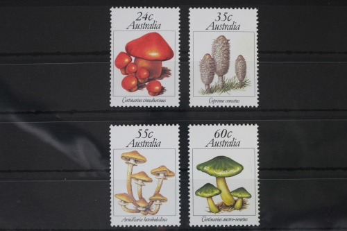 Australien 762-765 postfrisch #VD716