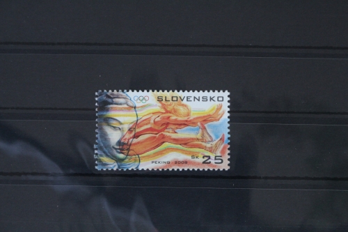 Slowakei 583 postfrisch #VC942