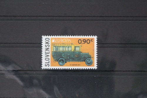 Slowakei 707 postfrisch #VC997