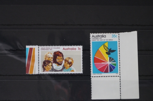 Australien 511-512 postfrisch