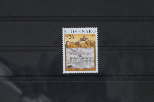 Slowakei 493 postfrisch #VC919