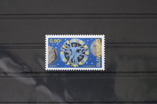 Slowakei 615 postfrisch #VC966
