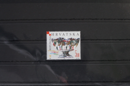 Kroatien 750 postfrisch #VD906