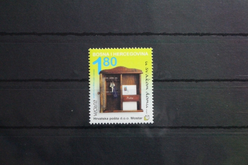 Kroatische Post (Mostar) 106 postfrisch