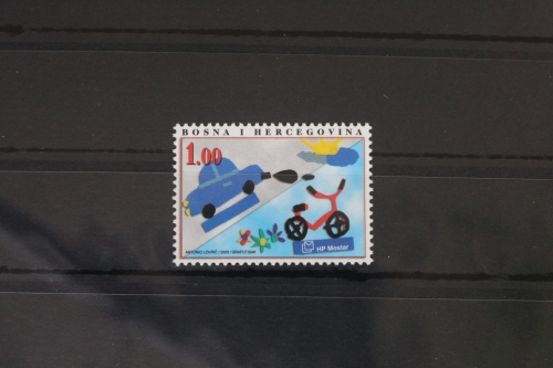 Kroatische Post (Mostar) 120 postfrisch