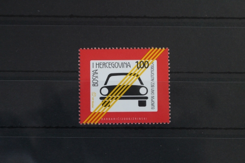 Kroatische Post (Mostar) 184 postfrisch
