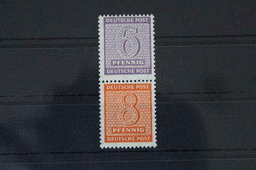 SBZ S Zd 5 postfrisch