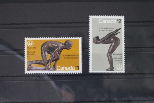 Kanada 585-586 postfrisch