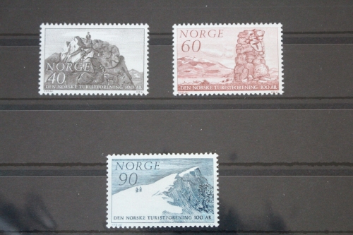 Norwegen 561-563 postfrisch