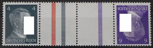 Deutsches Reich Zd KZ39 postfrisch #VG760