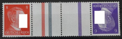 Deutsches Reich Zd KZ40 postfrisch #VG769