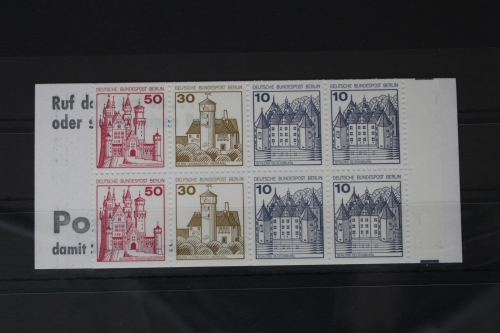 Berlin MH 10b b oZ postfrisch