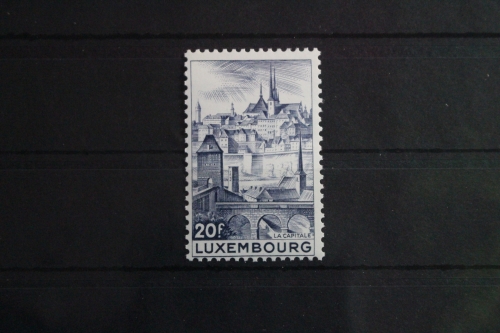 Luxemburg 434 postfrisch