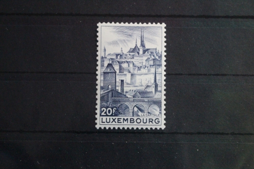 Luxemburg 434 postfrisch