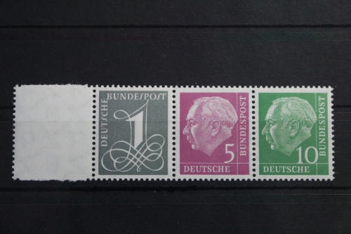 BRD Zd W18X postfrisch #VH583