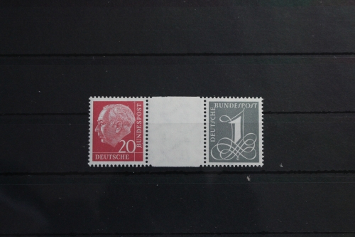 BRD Zd WZ16 b X postfrisch