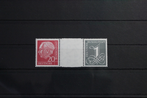 BRD Zd WZ16 b X postfrisch #VH643