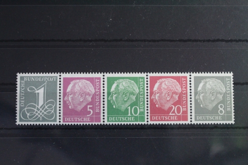 BRD Zd W18Y I und W23Y I postfrisch #VH713