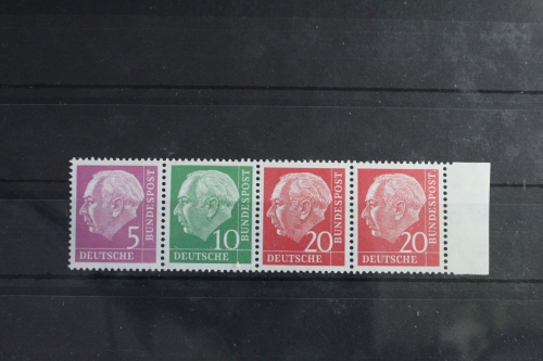 BRD Zd W20Y postfrisch #VH720