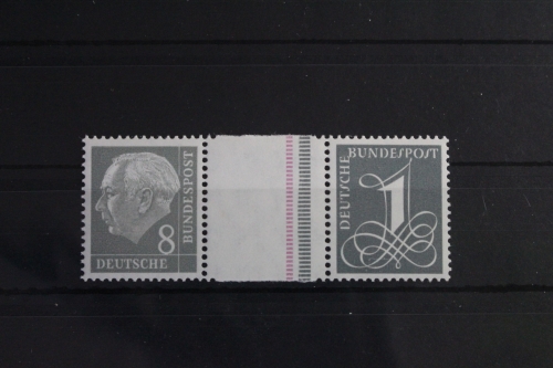BRD Zd WZ15 aIV Y postfrisch #VH731