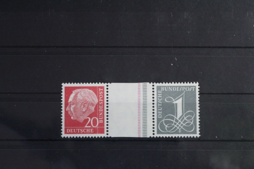 BRD Zd WZ16 aIV Y postfrisch