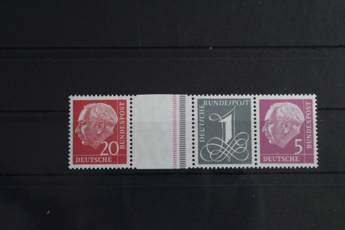 BRD Zd WZ16 aIV Y postfrisch #VH763