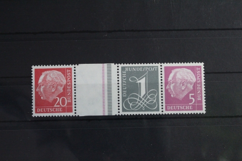 BRD Zd WZ16 aIV Y postfrisch #VH765