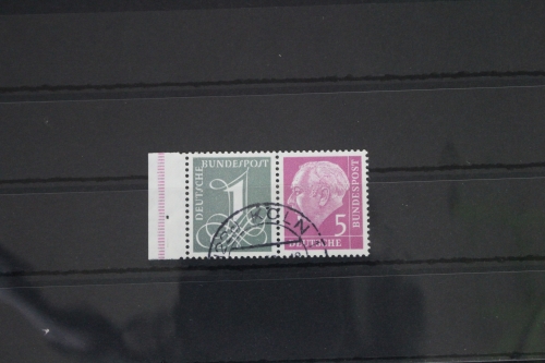 BRD Zd W17X gestempelt #VK215