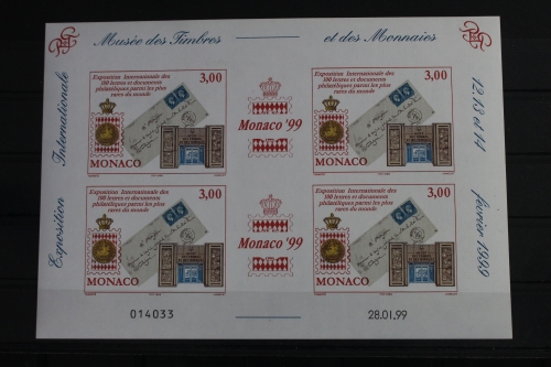 Monaco 2441 postfrisch