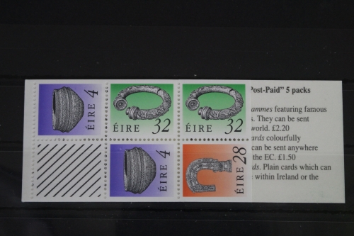 Irland MH 18 postfrisch