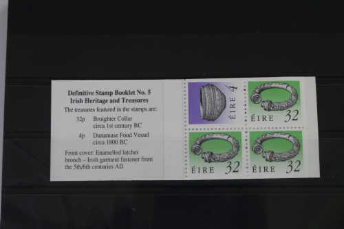 Irland MH 25 postfrisch