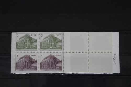 Irland MH 10 postfrisch