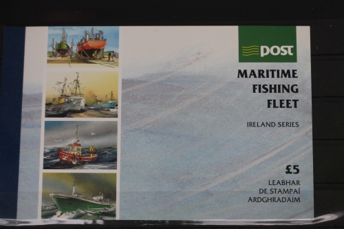 Irland MH 19 postfrisch #VJ430