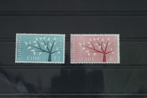 Irland 155-156 postfrisch Europa #VJ437