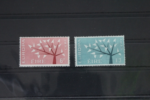 Irland 155-156 postfrisch Europa #VJ438