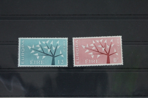 Irland 155-156 postfrisch Europa #VJ439