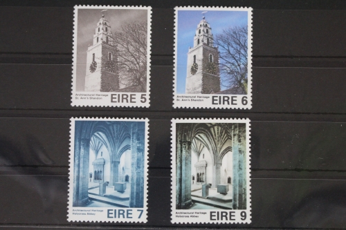 Irland 327-330 postfrisch #VJ461