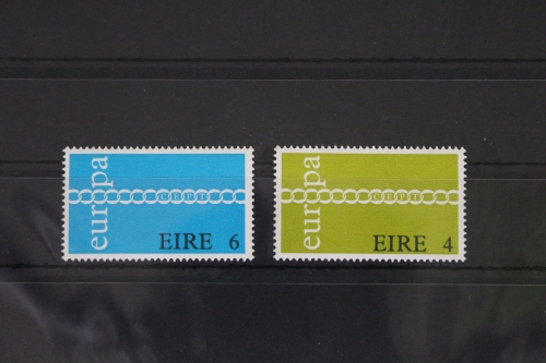 Irland 265-266 postfrisch Europa #VJ462