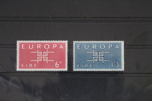 Irland 159-160 postfrisch Europa #VJ477