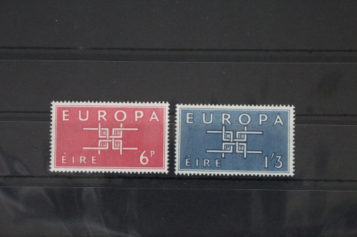 Irland 159-160 postfrisch Europa #VJ481