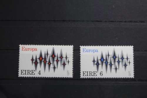 Irland 276-277 postfrisch Europa #VI572