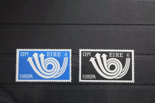 Irland 289-290 postfrisch Europa #VI584