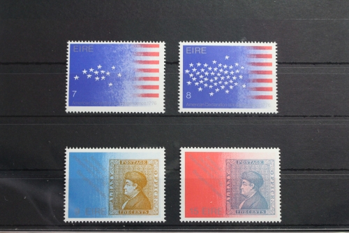 Irland 340-343 postfrisch #VI606