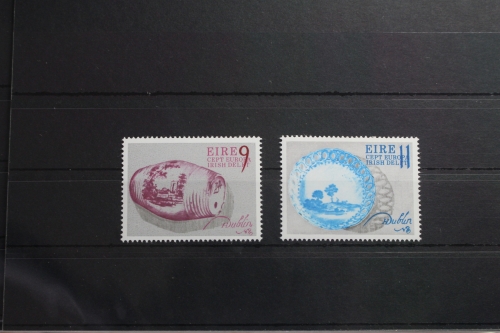 Irland 344-345 postfrisch #VI608