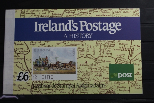 Irland MH 14 postfrisch