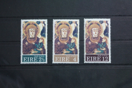 Irland 283-285 postfrisch
